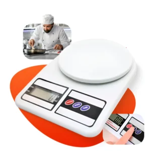 Balança Digital de Cozinha 10 Kg Atacado
