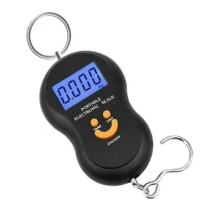 Balança Eletrônica Digital Portátil De 50 kg Atacado