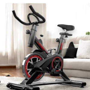 Bike Spinning Ergométrica 120kg Atacado