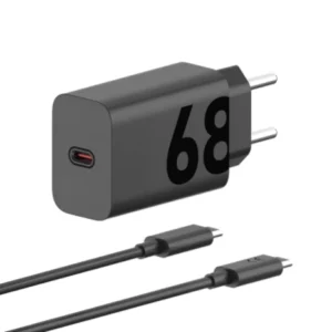 Carregador Turbo Power 68W USB-C Atacado
