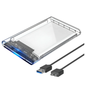 Case Para Hd Slim Externo Usb 3.0 Atacado