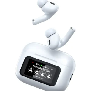 Fone De Ouvido A9 Com Display Led Digital Atacado