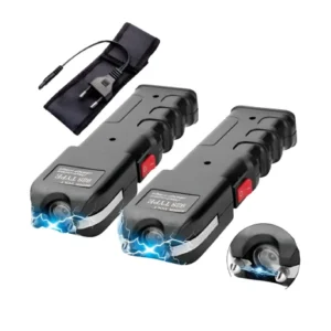 Lanterna Taser Choque 999w Atacado