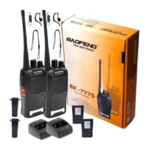 RADIO COMUNICADOR BAOFENG BF-777S KIT Atacado