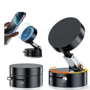 Suporte Magnético Celular Imã Potente 360° Atacado